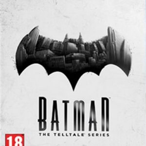 Batman The Telltale Series