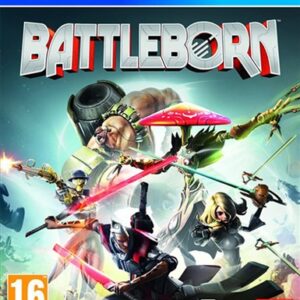 Battleborn