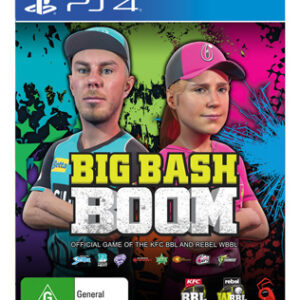 Big Bash Boom
