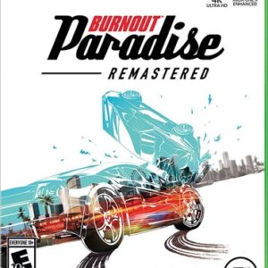 Burnout Paradise