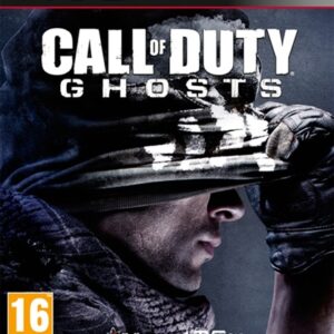 Call Of Duty: Ghosts