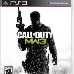 Call of Duty - Modern Warfare 3
