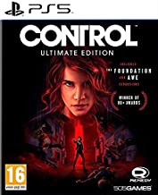 PS5 Control Ultimate Edition