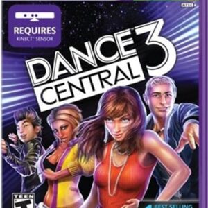 Dance Central 3