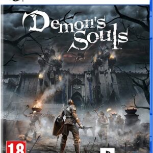Demon's Souls PS5