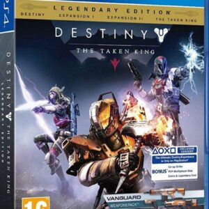Destiny: The Taken King – Legendary Edition