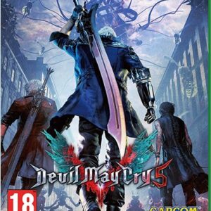 Devil May Cry 5
