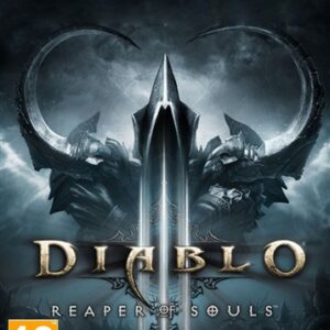 DIABLO 3 Reaper of soul
