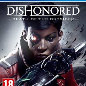 Dishonored Death of The Outsider