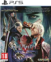 Devil May Cry 5 Special Edition PS5