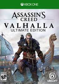 Assassins creed valhalla