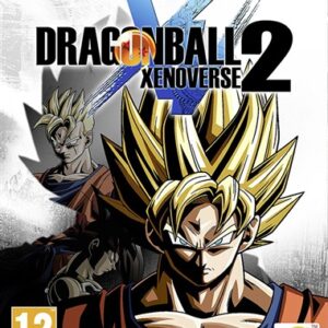 Dragon Ball Xenoverse 2