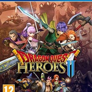 Dragon Quest Heroes II/2