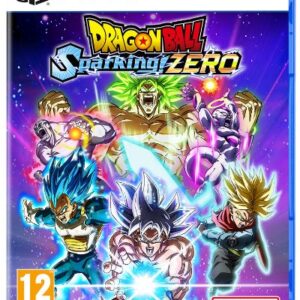 Dragon Ball Sparking! ZERO PS5