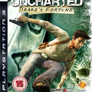 Uncharted - Drakes Fortune