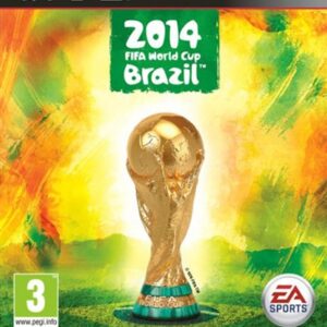 Fifa 2014 World Cup Brazil