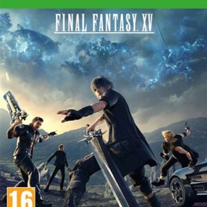 Final Fantasy XV