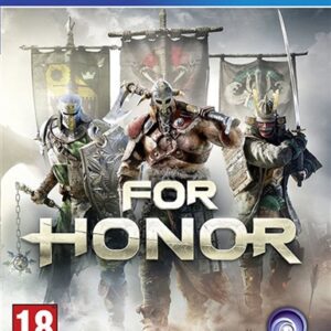 For Honor