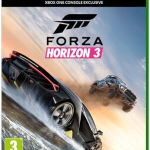 Forza Horizon 3