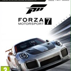 Forza Motorsport 7