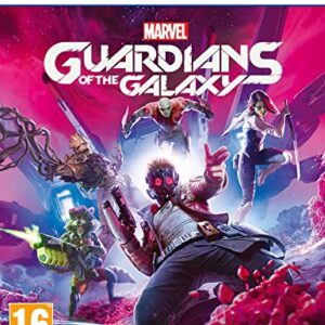 Guardians of the Galaxy (No DLC)