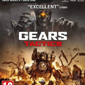 Gears Tactics
