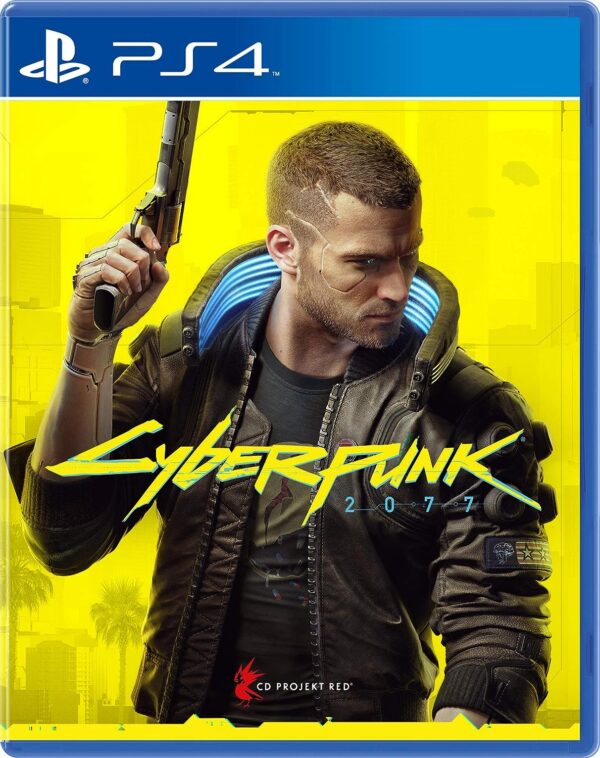 Cyberpunk (PS4)