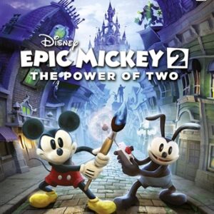 Epic Mickey 2, The Power of Two