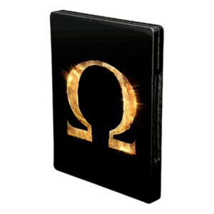 GOD OF WAR STEELBOOK EDTION