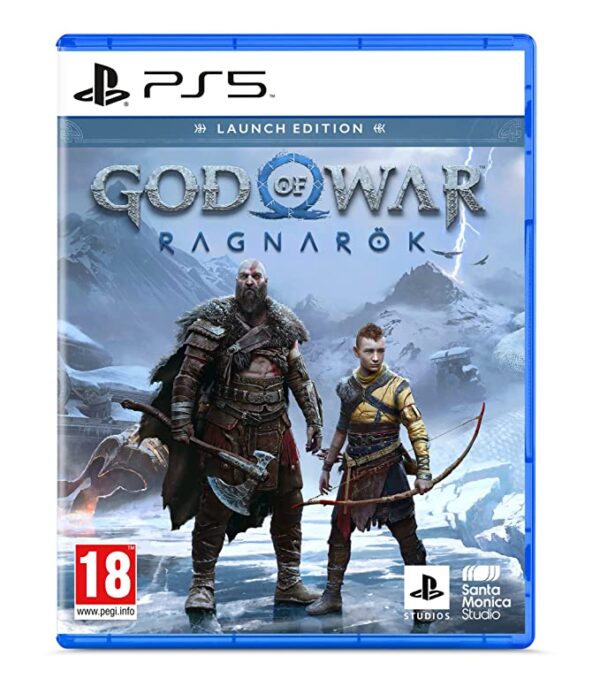 God of War Ragnarok