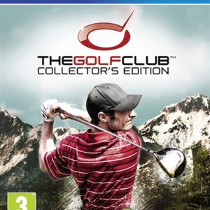 Golf Club Collectors Edition