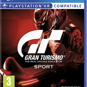 Gran Turismo Sport (No DLC)