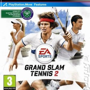 Grand Slam Tennis 2