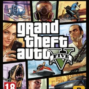 Grand Theft Auto V