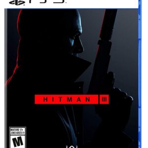 Hitman 3 PS5