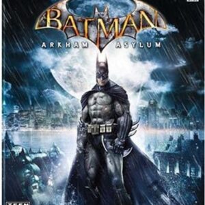 Batman: Arkham Asylum NTSC