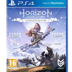 Horizon Zero Dawn: Complete Edition