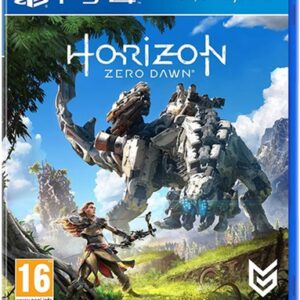 Horizon Zero Dawn