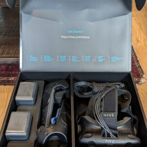 HTC Vive VR System