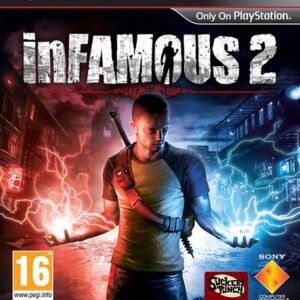 Infamous 2