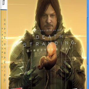 Death Stranding Director's Cut PS5