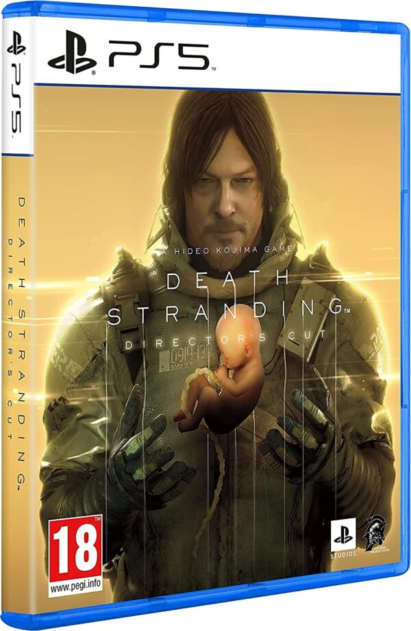Death Stranding Director's Cut PS5