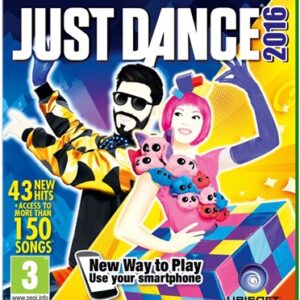 Just Dance 2016
