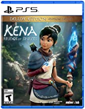 Kena: Bridge of Spirits - Deluxe Edition for PlayStation 5