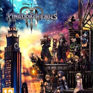 Kingdom Hearts 3
