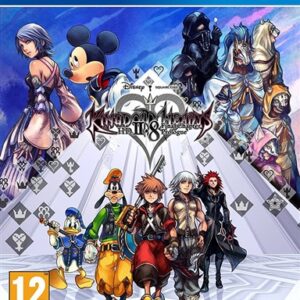 Kingdom Hearts HD 2.8 Final Chapter Prologue
