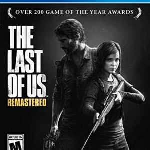 The Last of Us Remastered