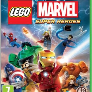 Lego Marvel Super Heroes