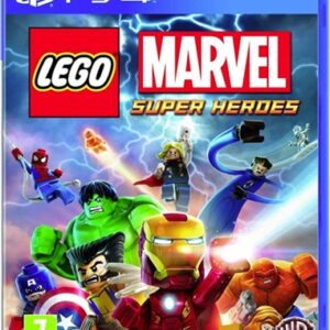 Lego Marvel Super Heroes
