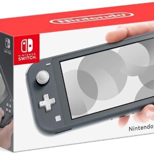 Nintendo Switch Lite Console, 32GB Grey, Boxed
